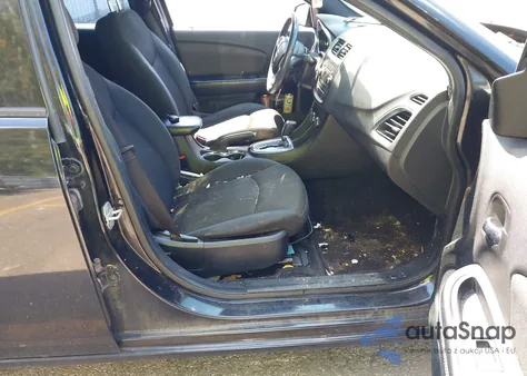 2013 Dodge Avenger Sxt из США, поврежденный, VIN 1C3CDZCB2DN759328